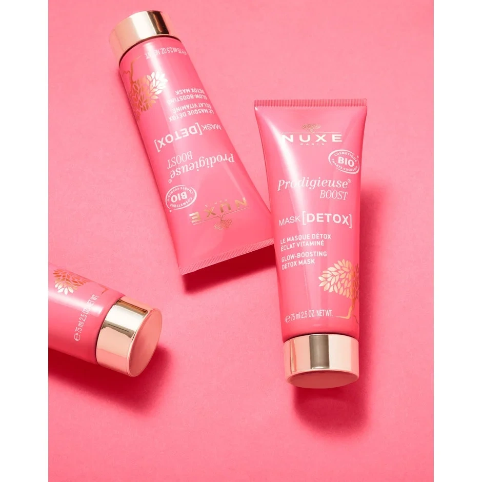 Prodigieuse Boost Mask Detox