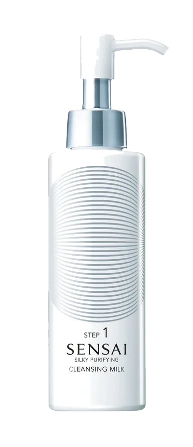 Sensai Silky Purifying Cleansing Milk Step 1 150 ml