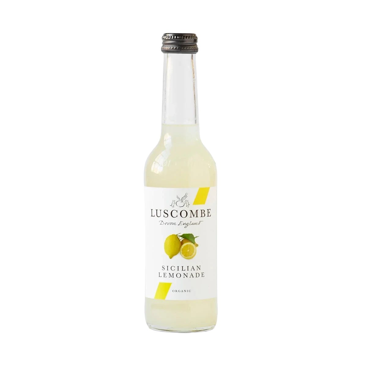 Luscombe sicilian lemonade 24x27cl