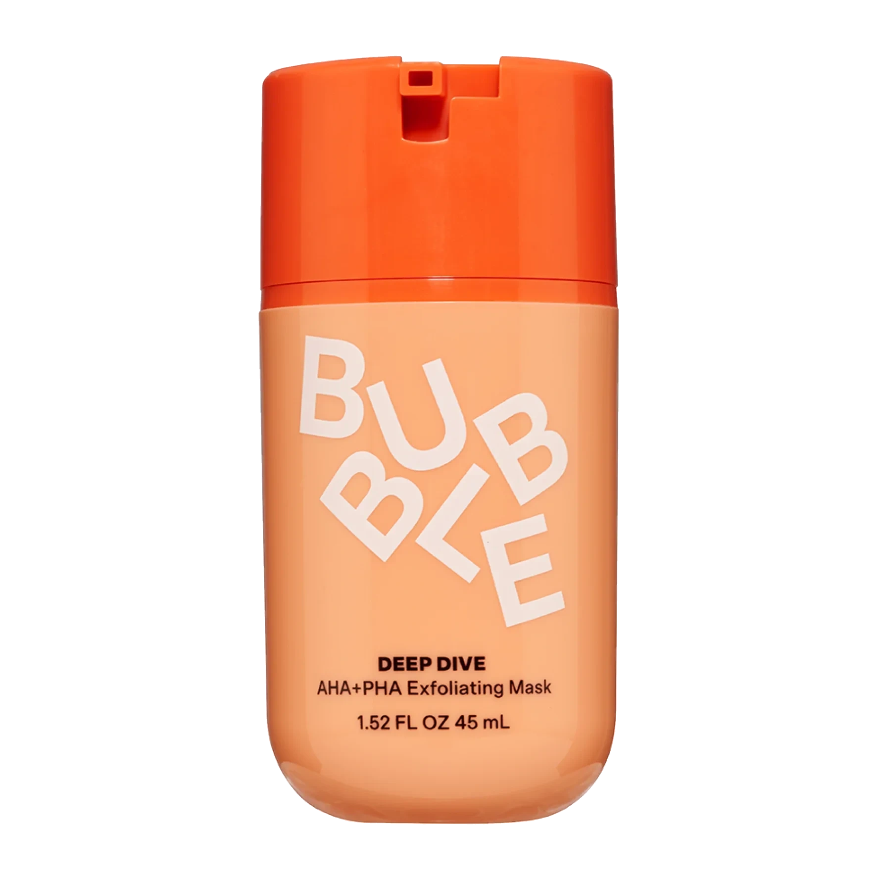 Bubble Deep Dive AHA + PHA Exfoliating Mask 45 ml