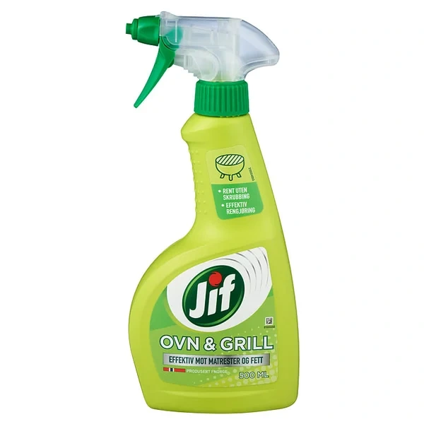 Jif Ovn&Grill 500ml