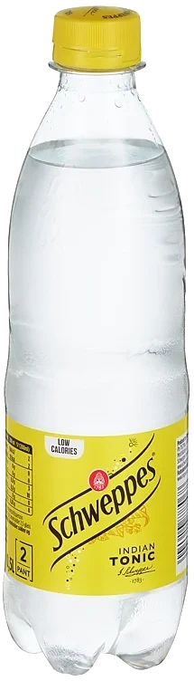 Schweppes tonic  24x50cl