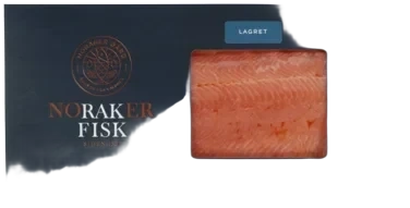 Rakfisk Lagret 300g Noraker