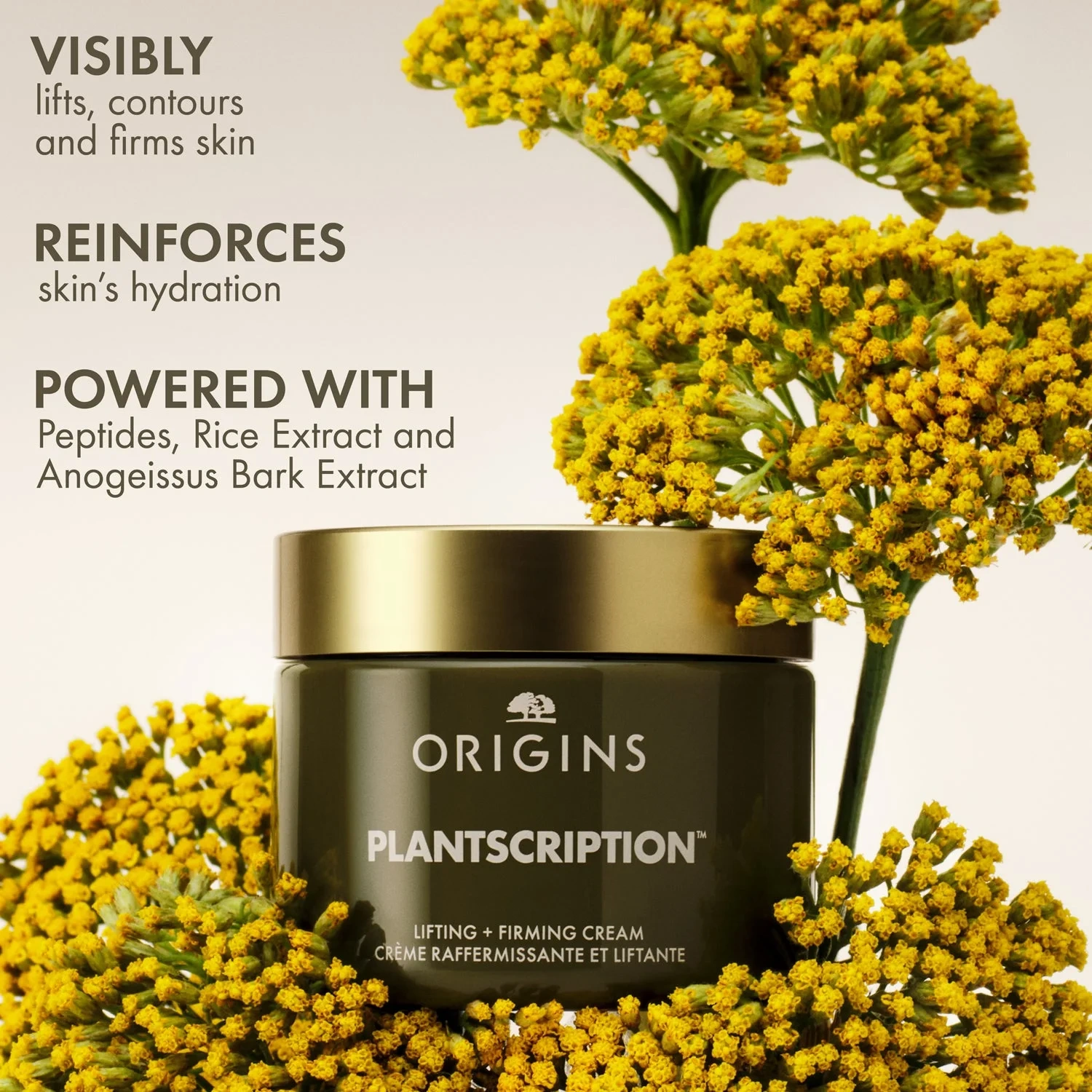 Origins Plantscription Powerful Lifting Face Cream