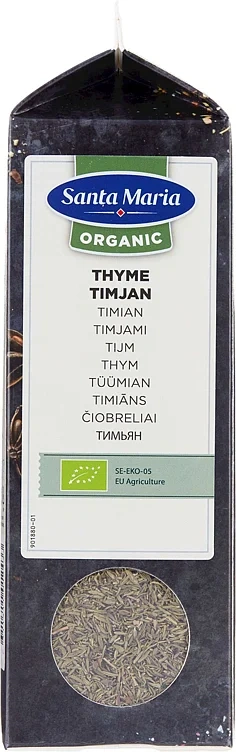 Timian økol.   195g