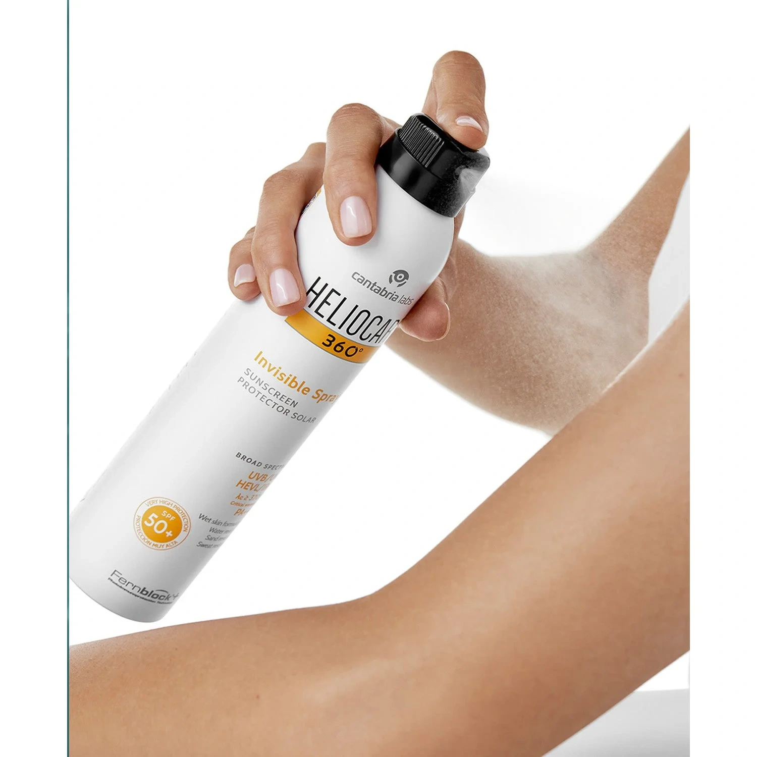 Invisible Spray SPF 50+