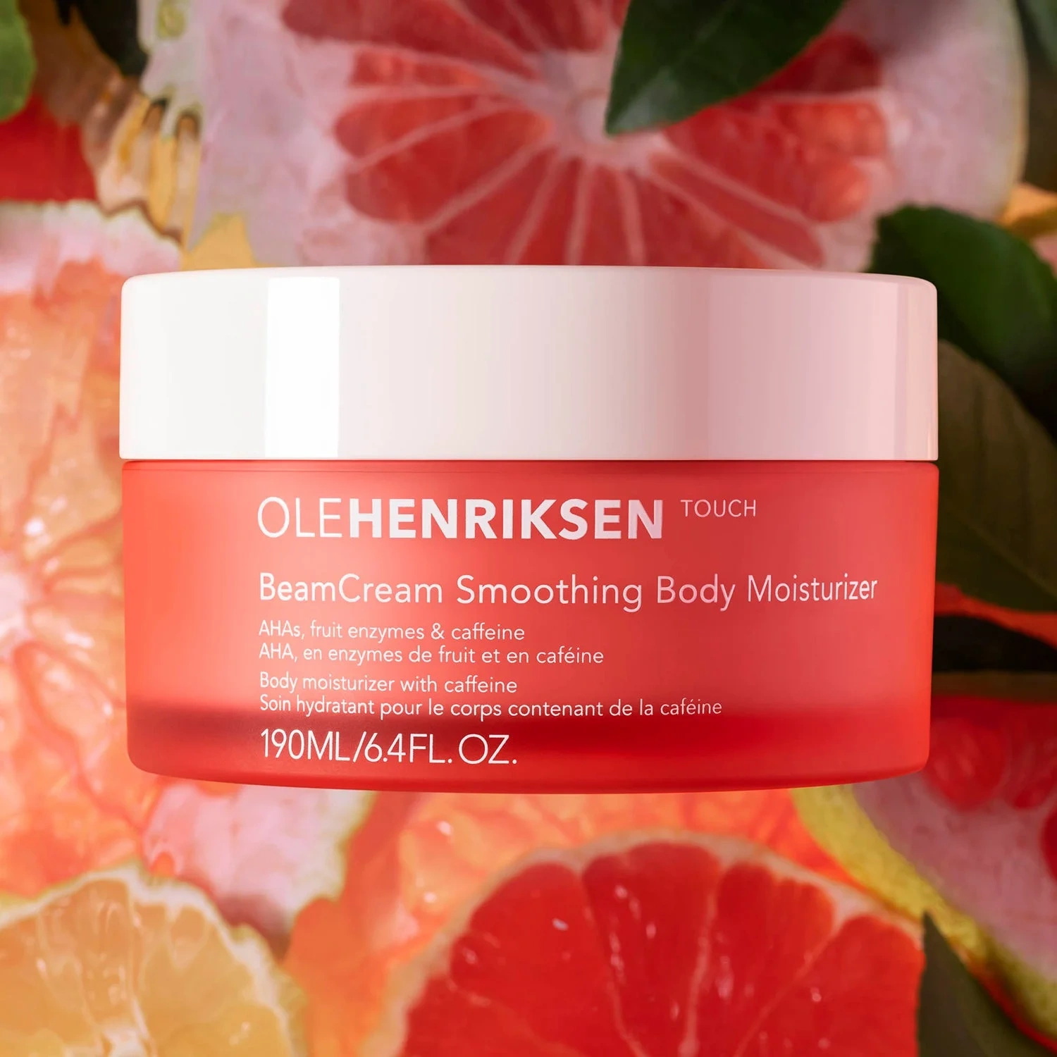 Ole Henriksen The Ole Touch Beam Cream Smoothing Body Moisturizer
