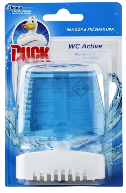 Duck Wc Active Marine Holder 55ml