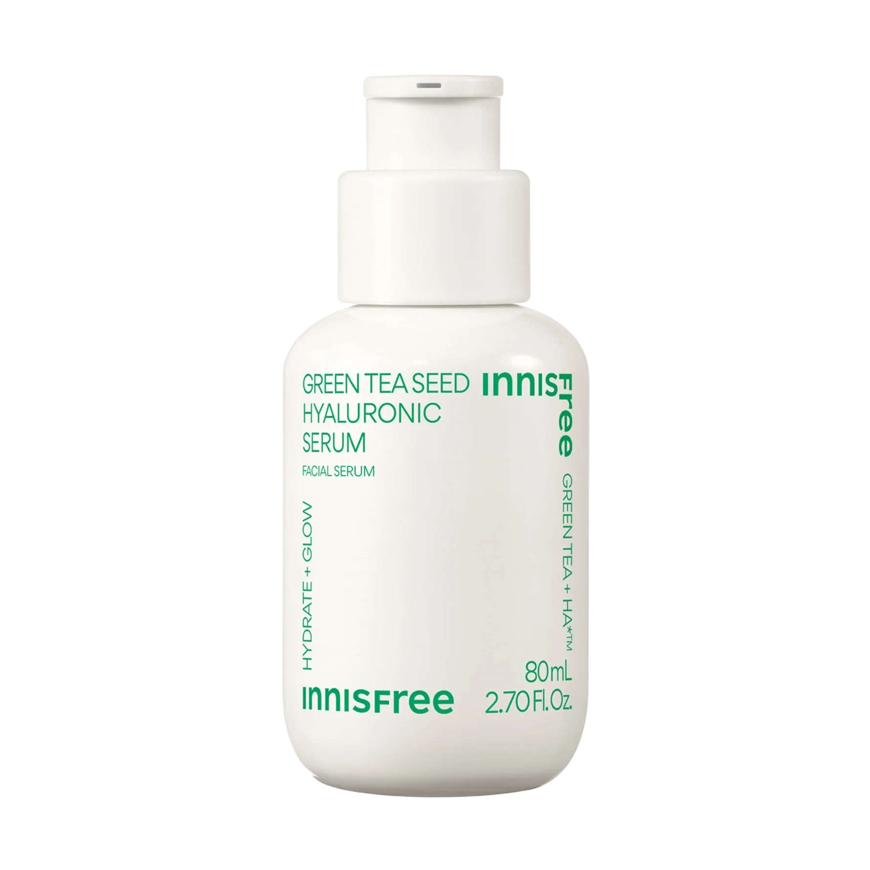 Innisfree Green Tea Seed Hyaluronic Serum 80 ml