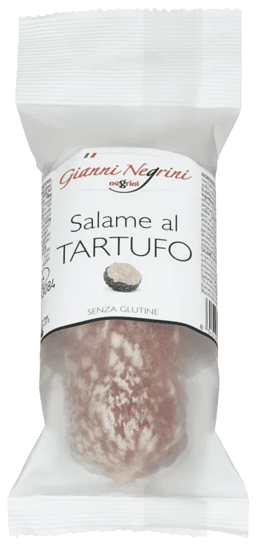 Salami med Trøffel 125g Negrini