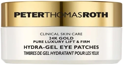 Peter Thomas Roth 24K Gold Pure Luxury Lift Eye Patches 30 stk