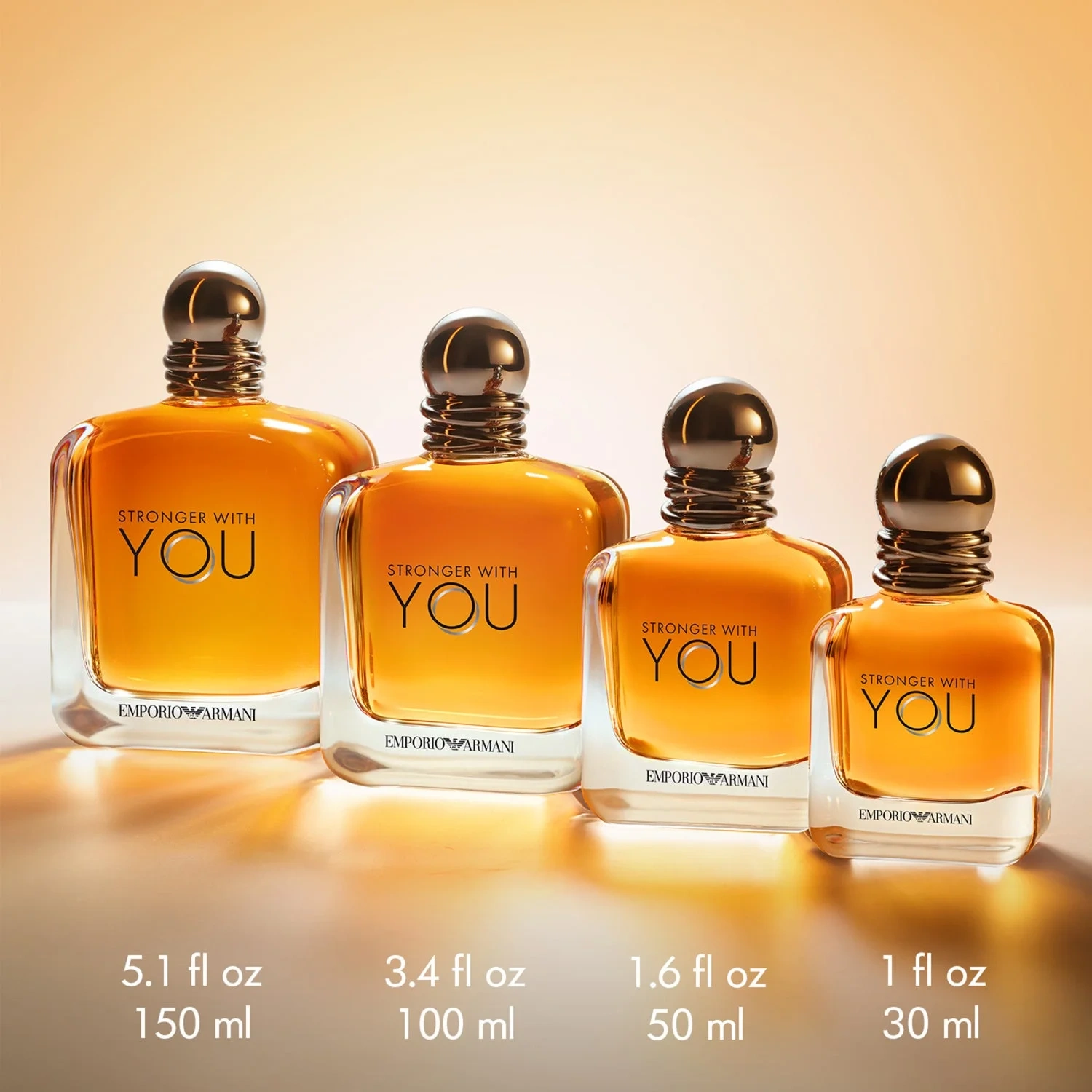 Emporio Armani Stronger With You Eau de Toilette 50 ml