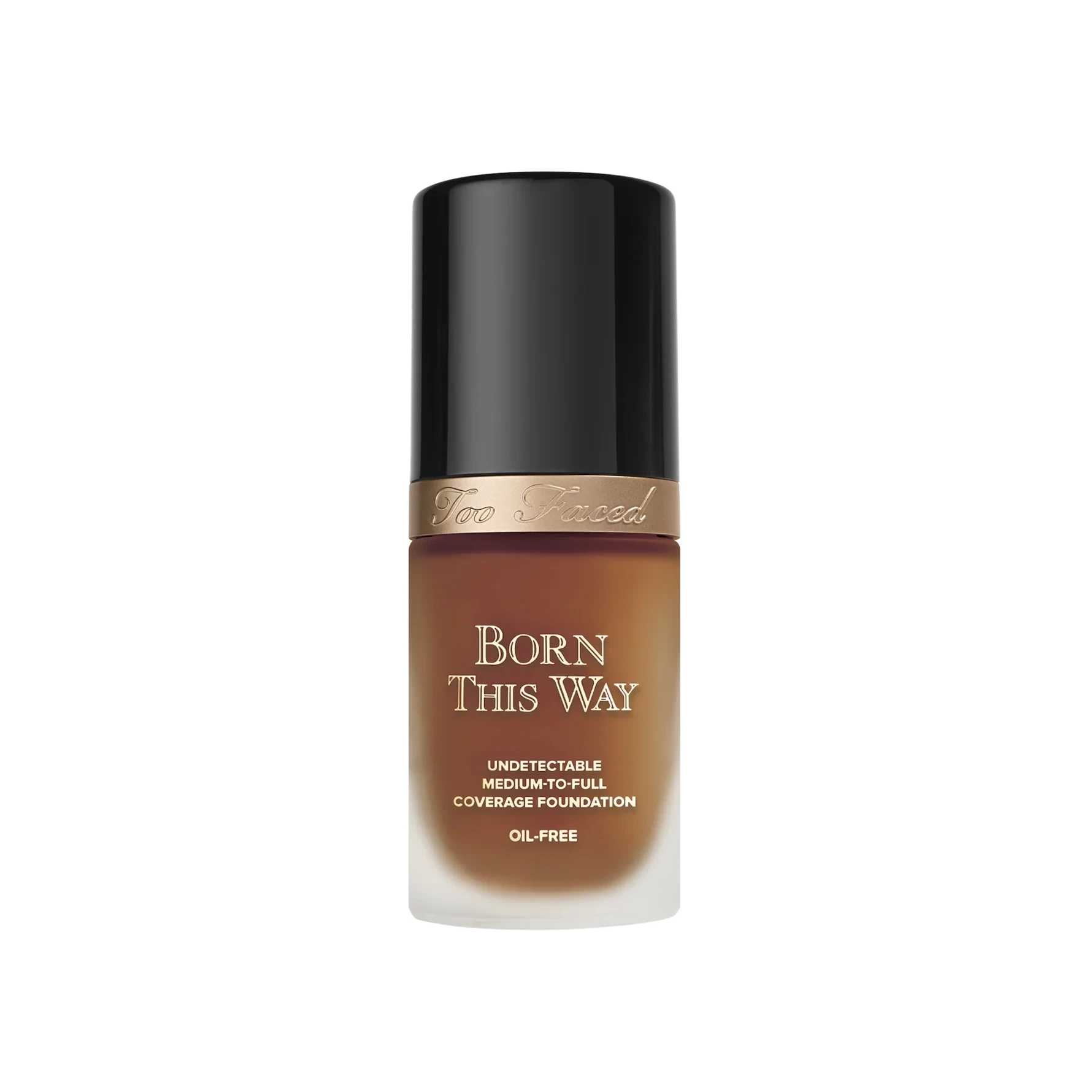 Too Faced Born This Way Foundation Tiramisu
