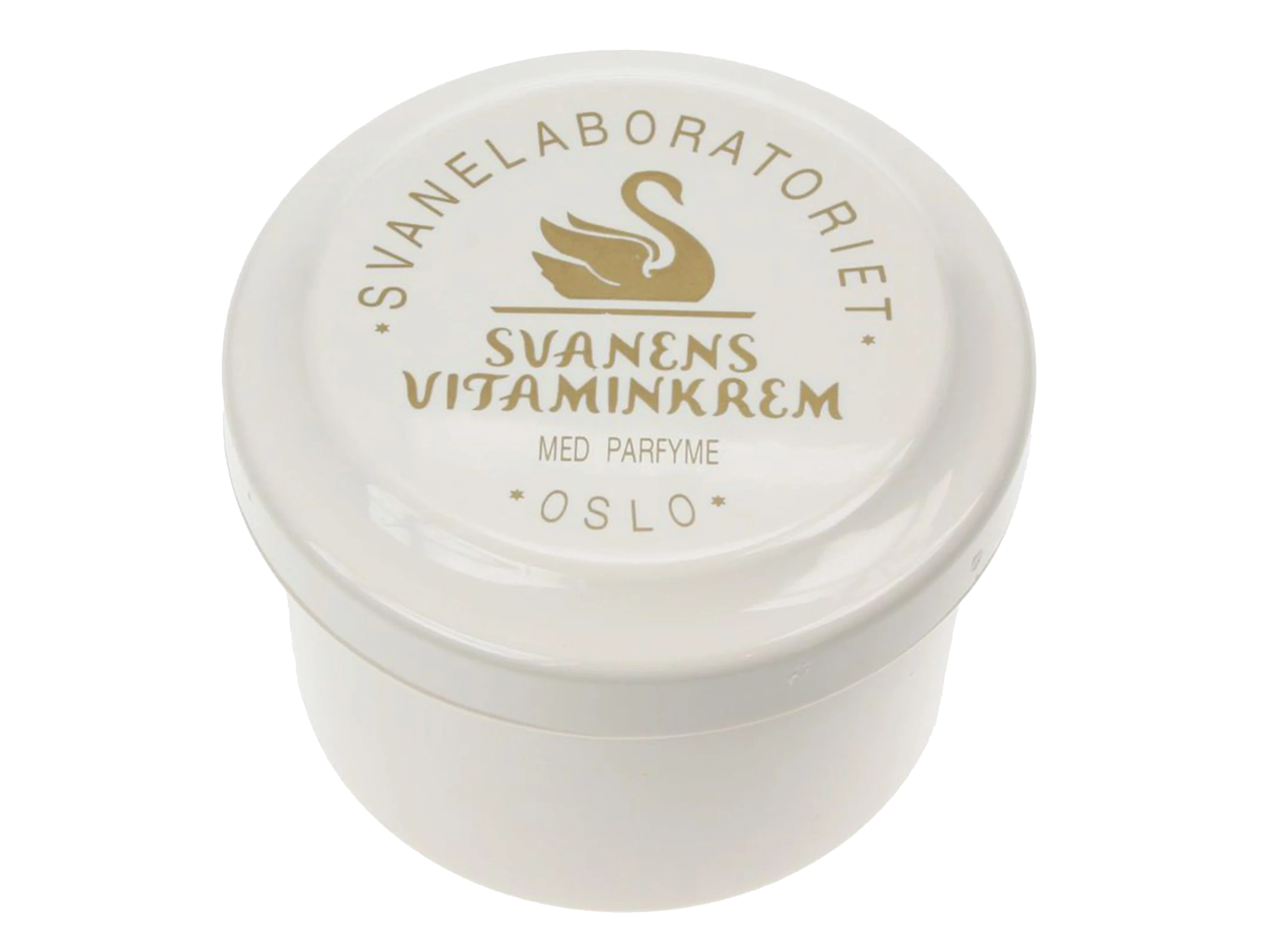 Svanelaboratoriet Svanens Vitaminkrem m/p, 100 ml