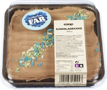 Sjokoladekake Sesong