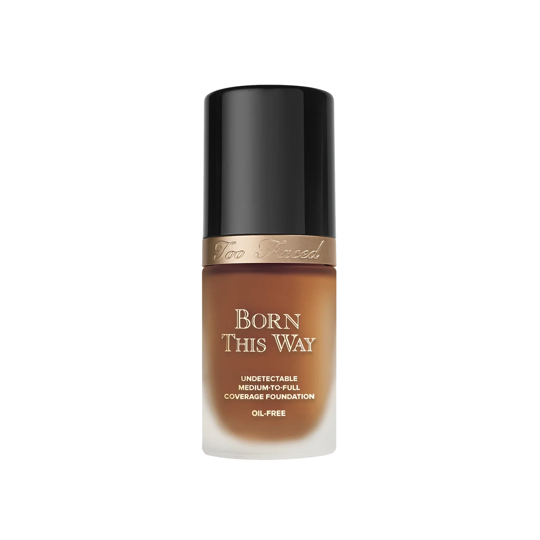 Too Faced Born This Way Foundation Mahogany
