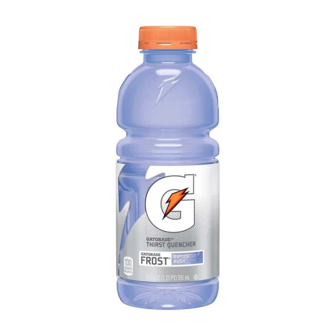 Gatorade Frost Riptide Rush 591 ml