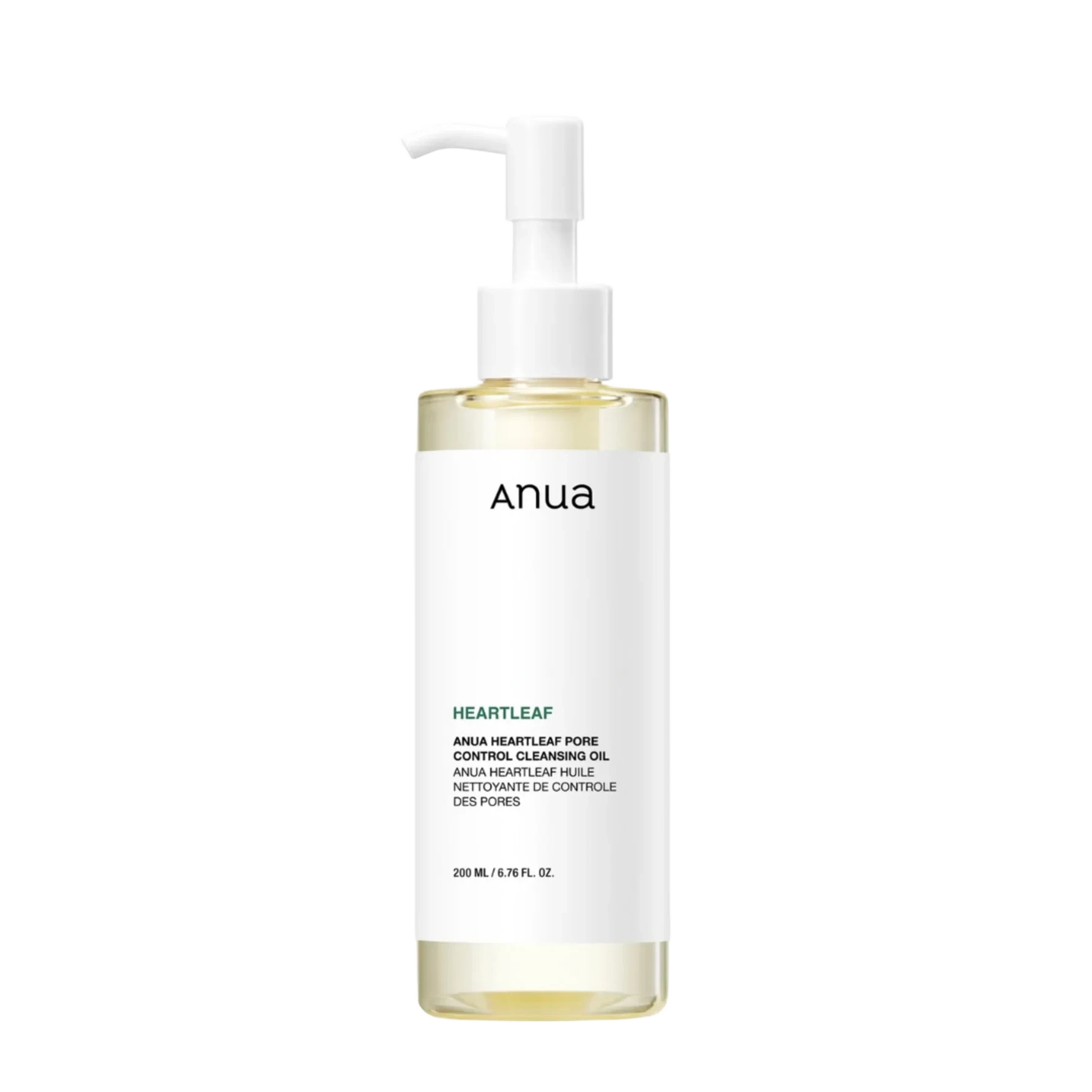 Anua Heartleaf Pore Control Cleansing Oil 200 ml