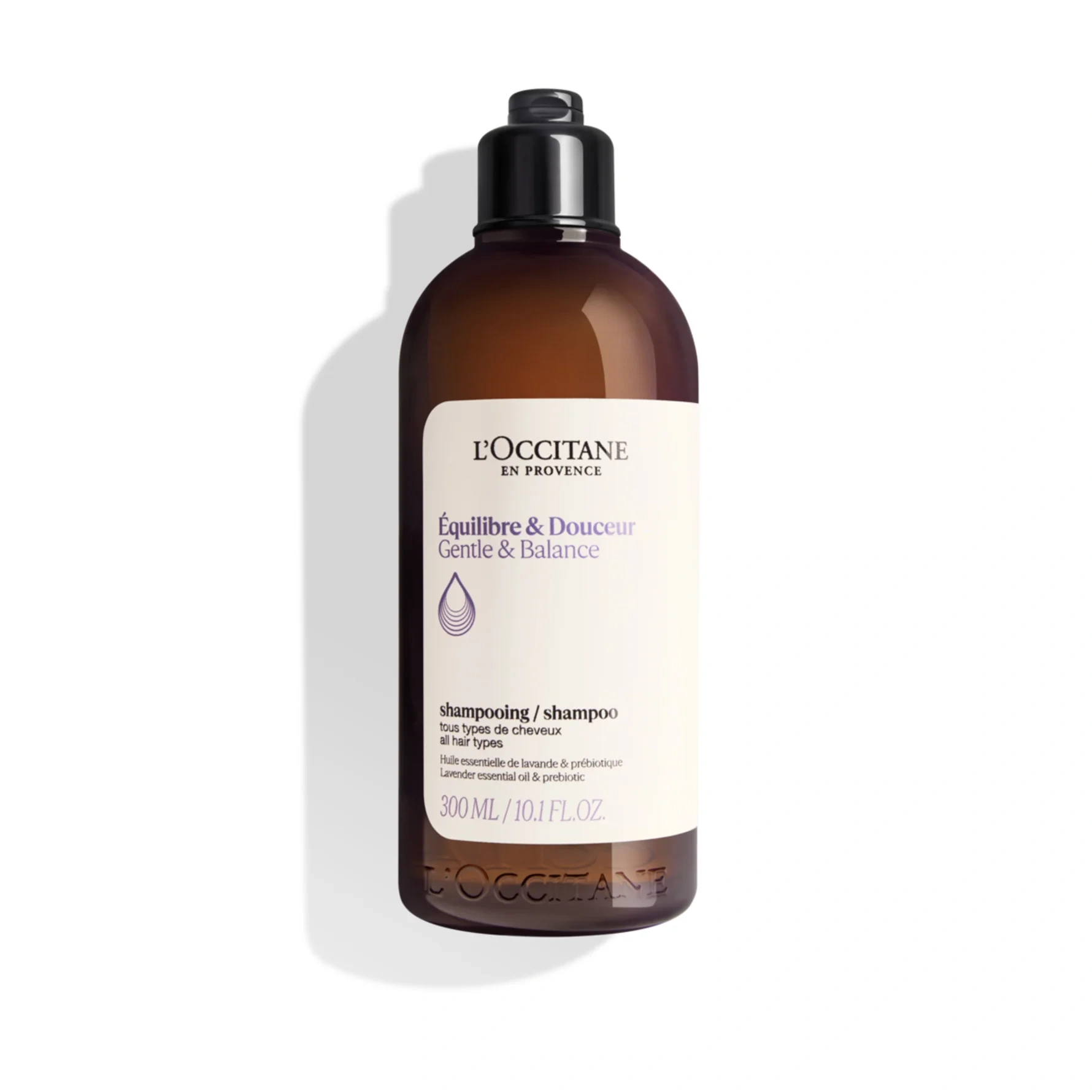 L'Occitane En Provence Gentle & Balance Micellar Shampoo 300 ml