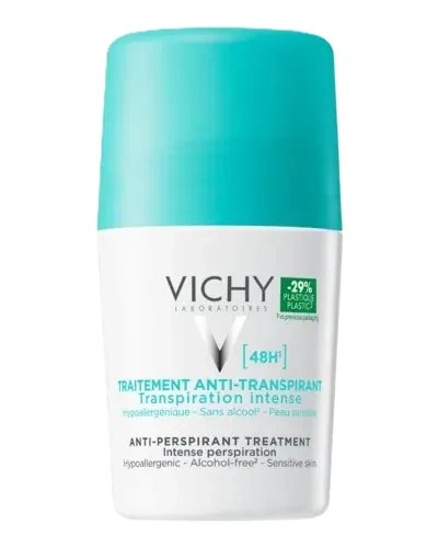 Vichy 48H Antiperspirant deodorant med parfyme 50 ml