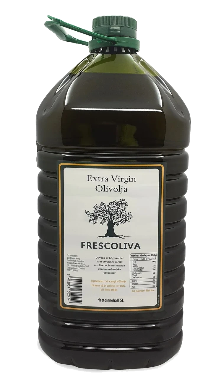 Olivolja ex virgin