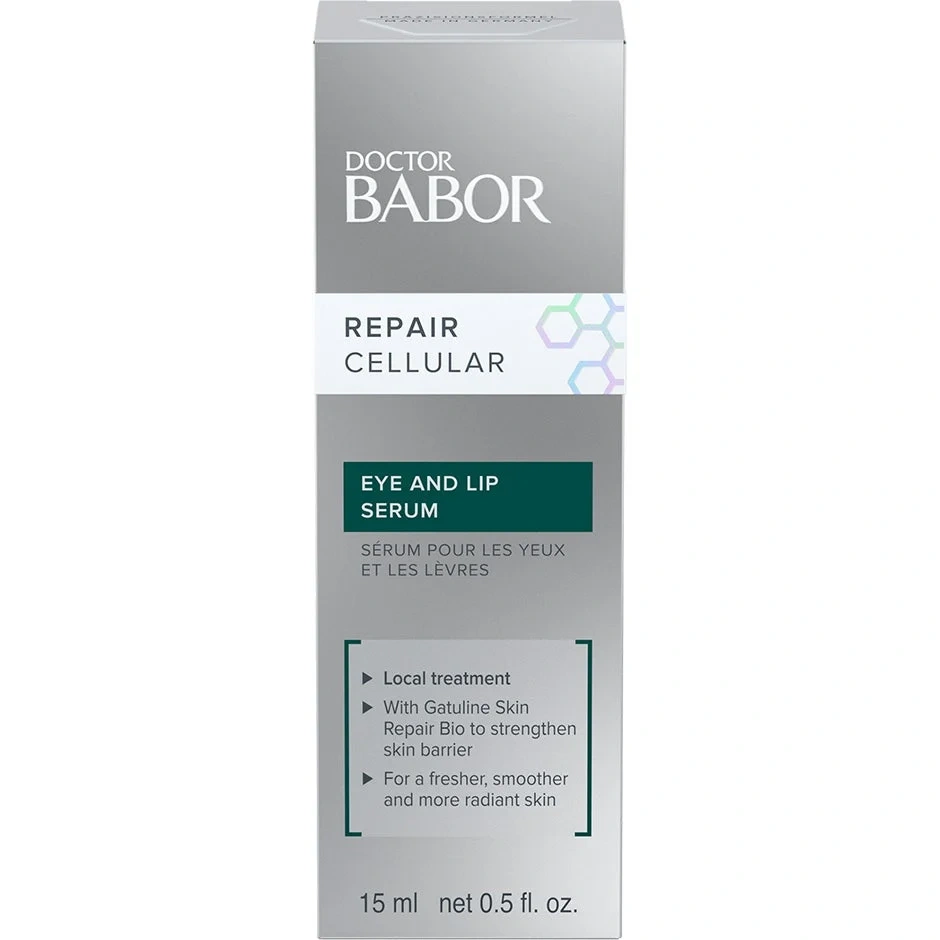 Babor Lip & Eye Serum