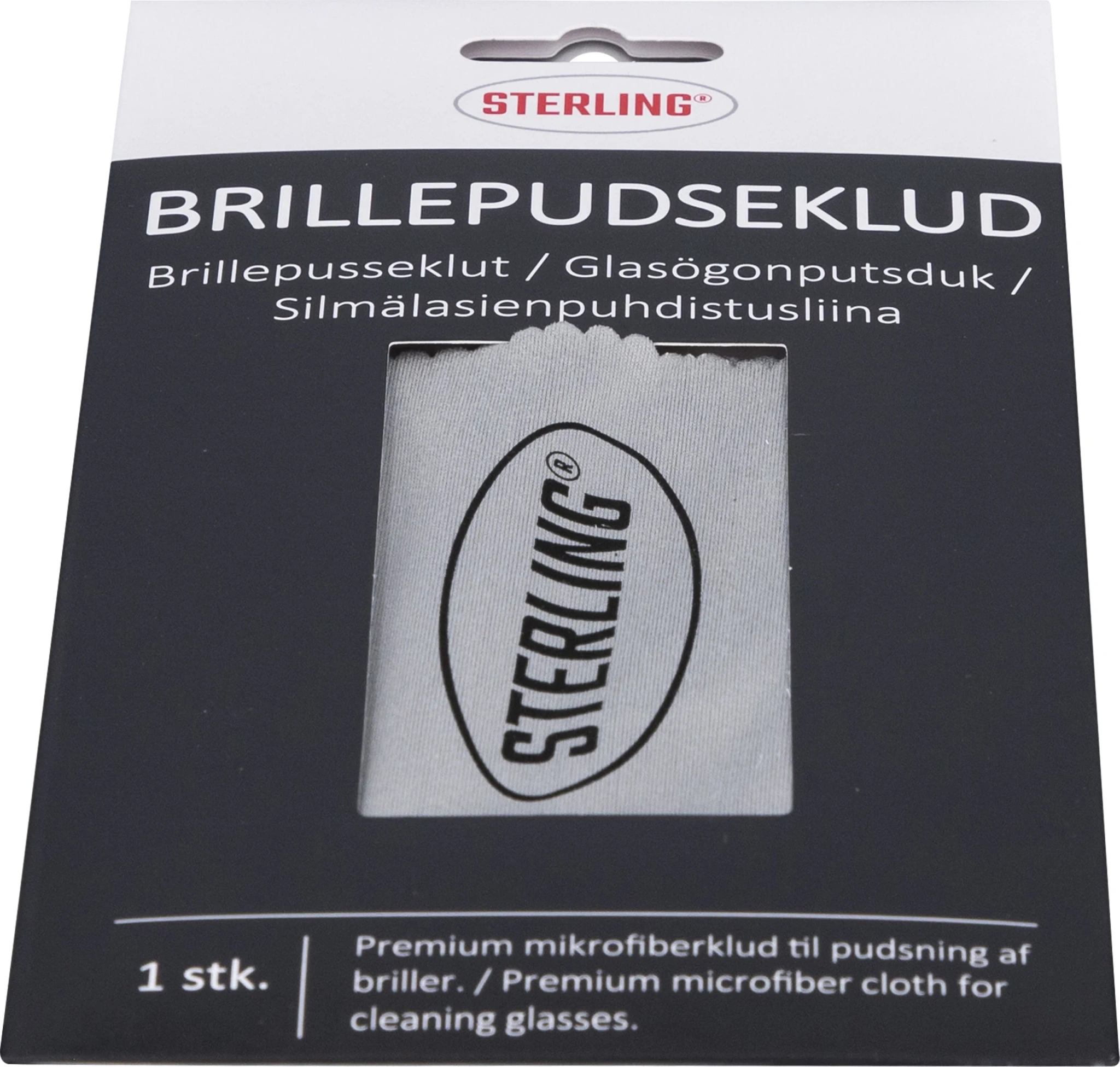 Glasögon rengöringsduk