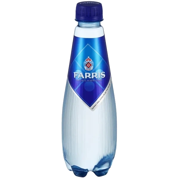 Farris Naturell Profil 0,375l Kasse 24stk