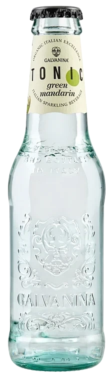 Grønn mandarintonic 24x20cl