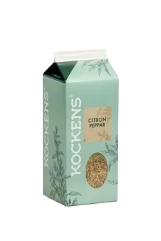 KOCKENS Citronpeppar Purepak