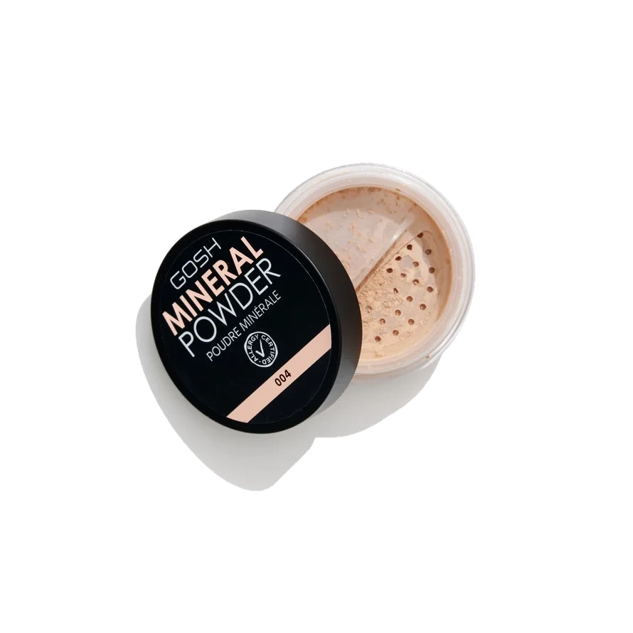 Gosh Copenhagen Mineral Powder 004 Natural