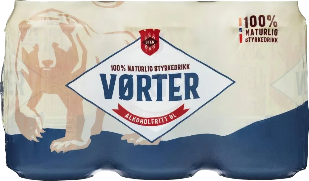 UTEN Vørterøl