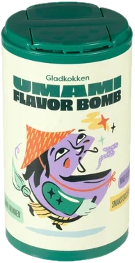 Gladkokken, Umami Flavor Bomb 105g