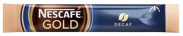 Nescafe Gold Decaf Stick 300x2g