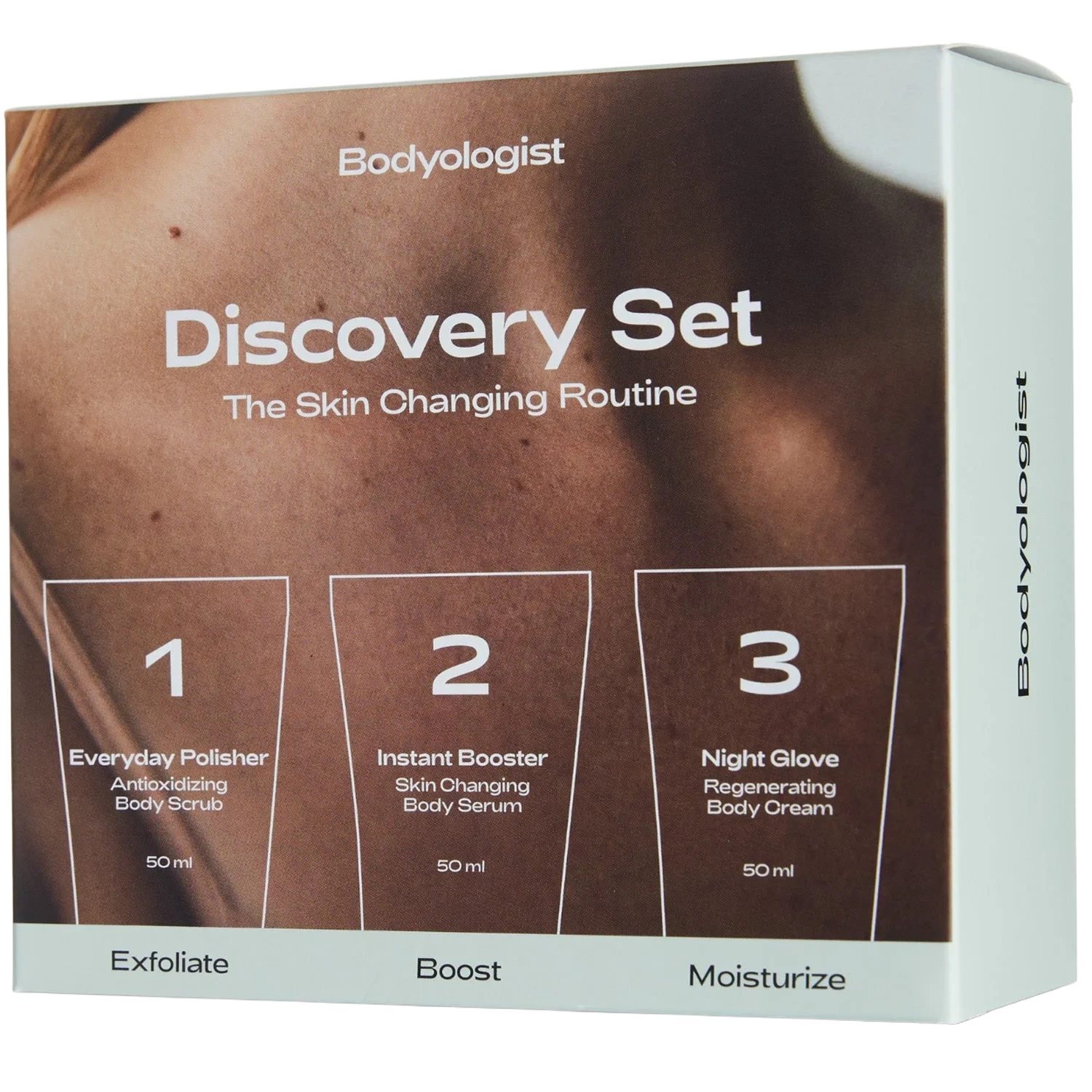 Bodyologist Discovery Gift Set