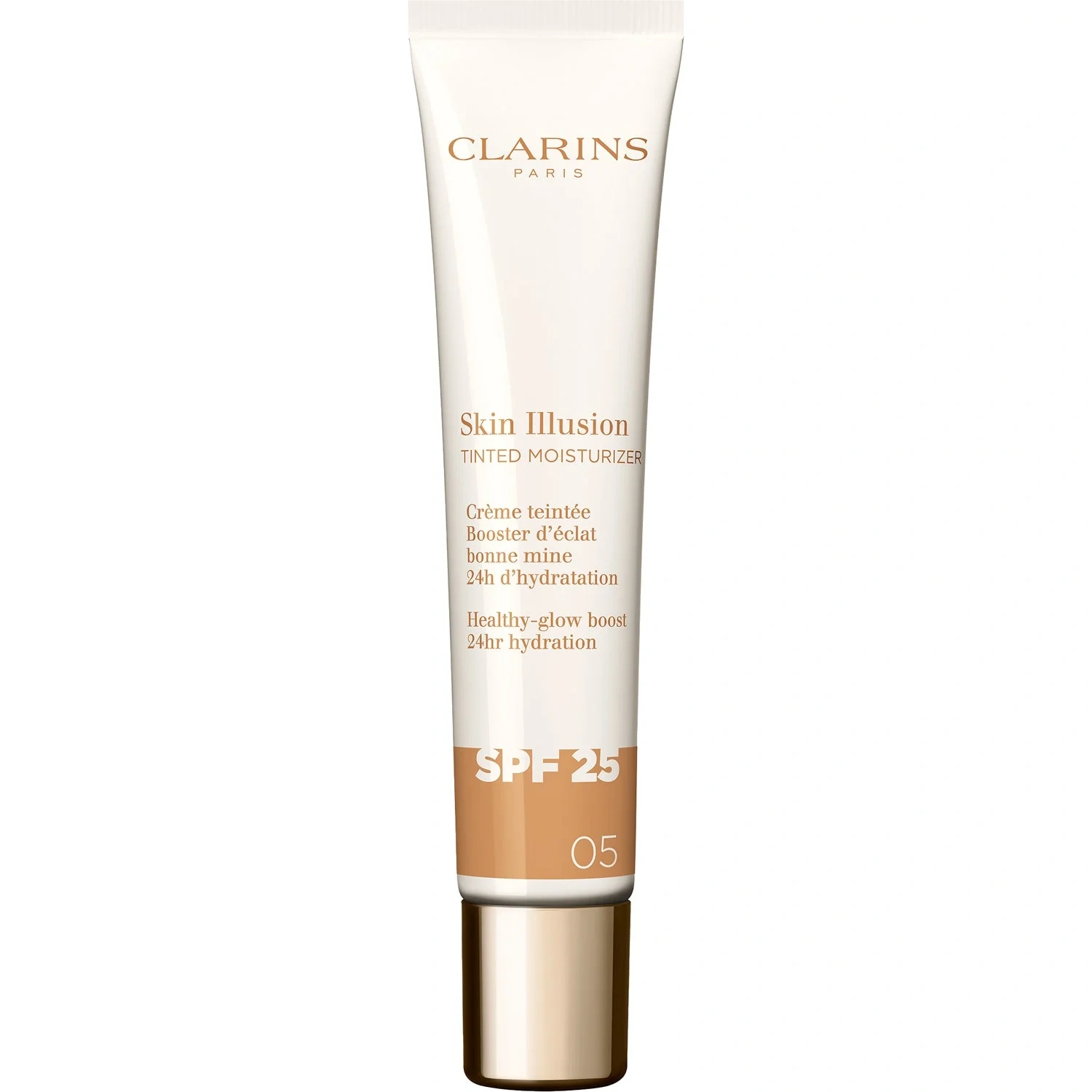 Clarins Skin Illusion Tinted Moisturizer SPF25