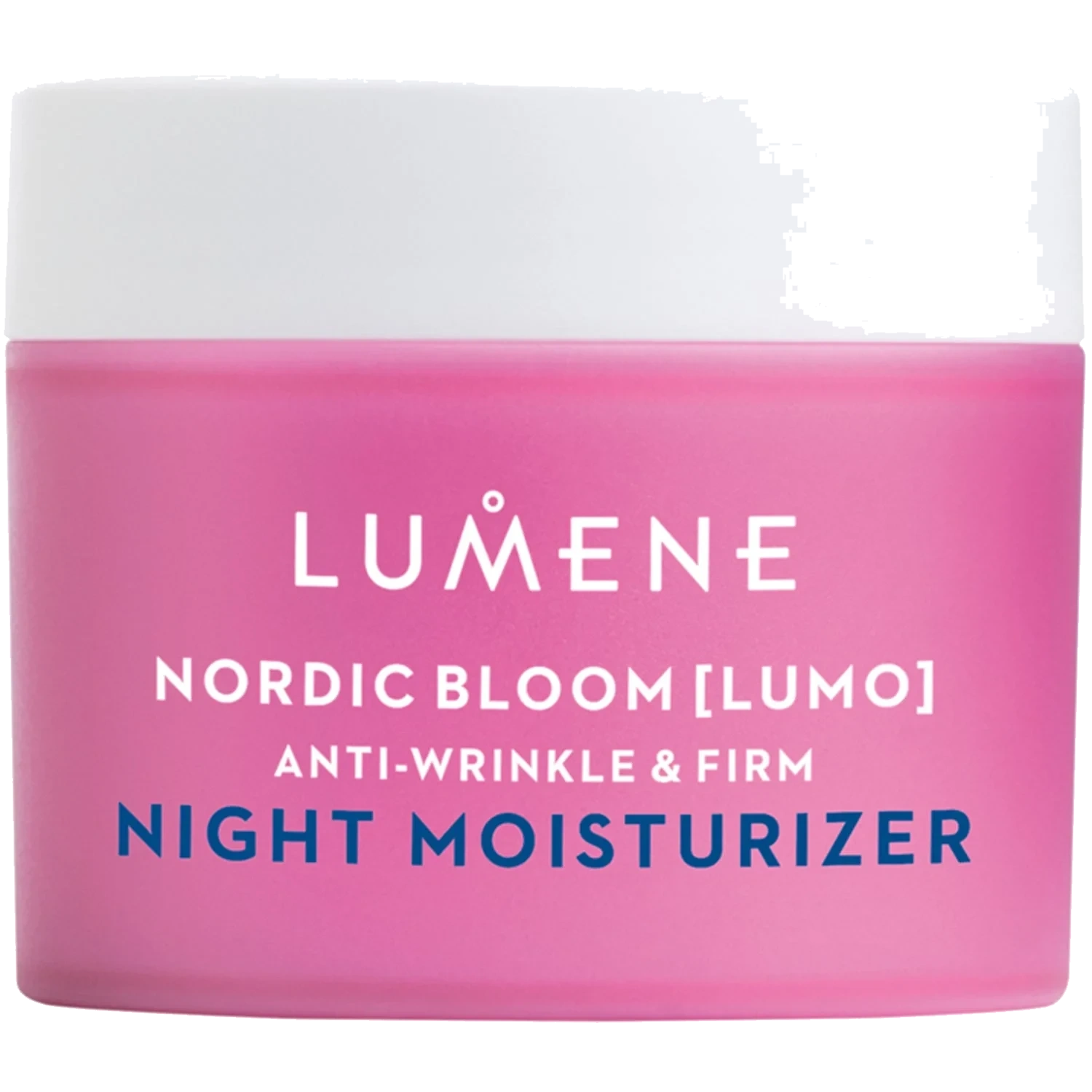 Lumene Nordic Bloom Anti-Wrinkle & Firm Night Moisturizer