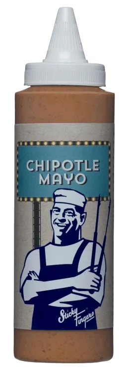 Majones Chipotle 237g Sticky Fingers