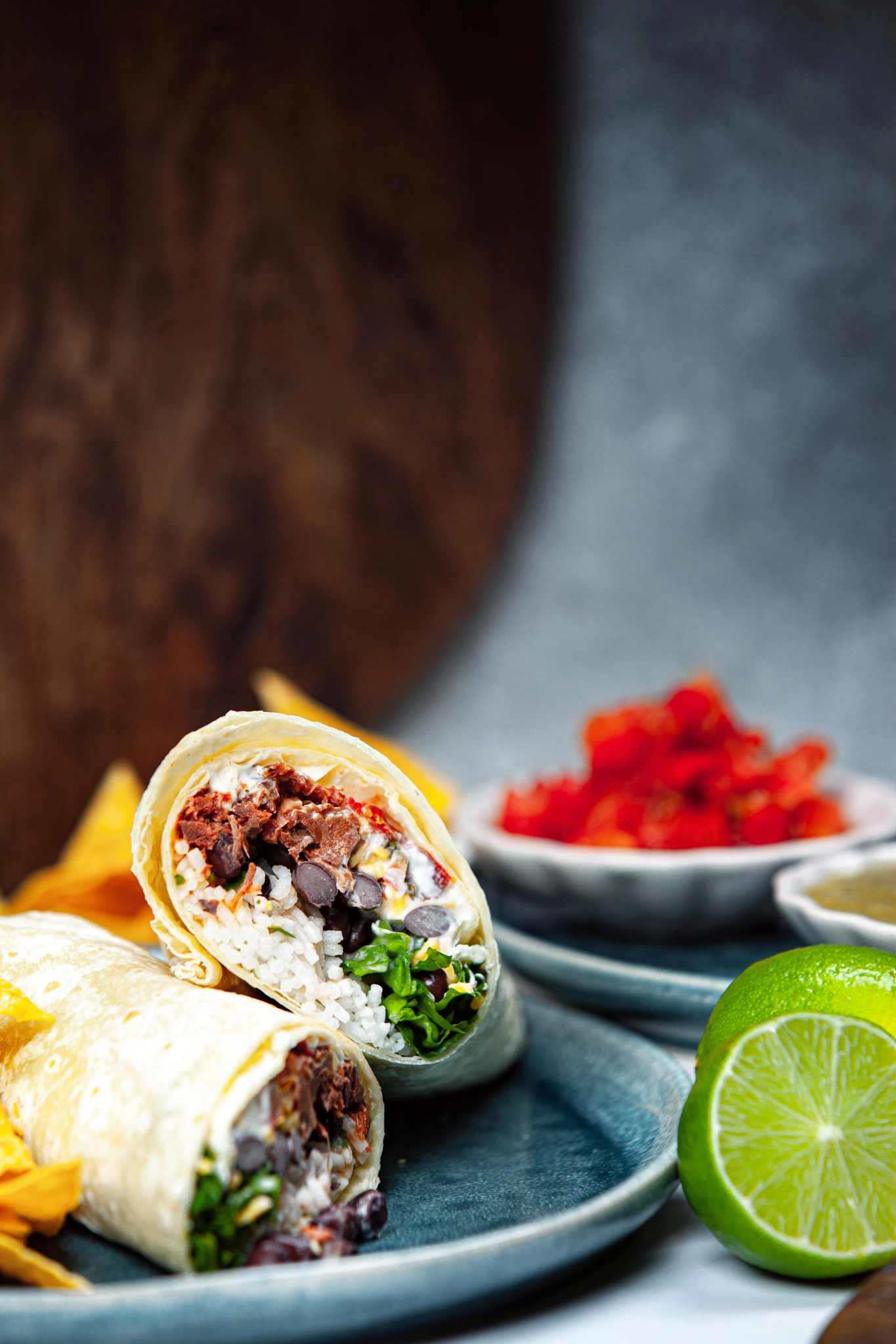 Vetetortilla 15cm