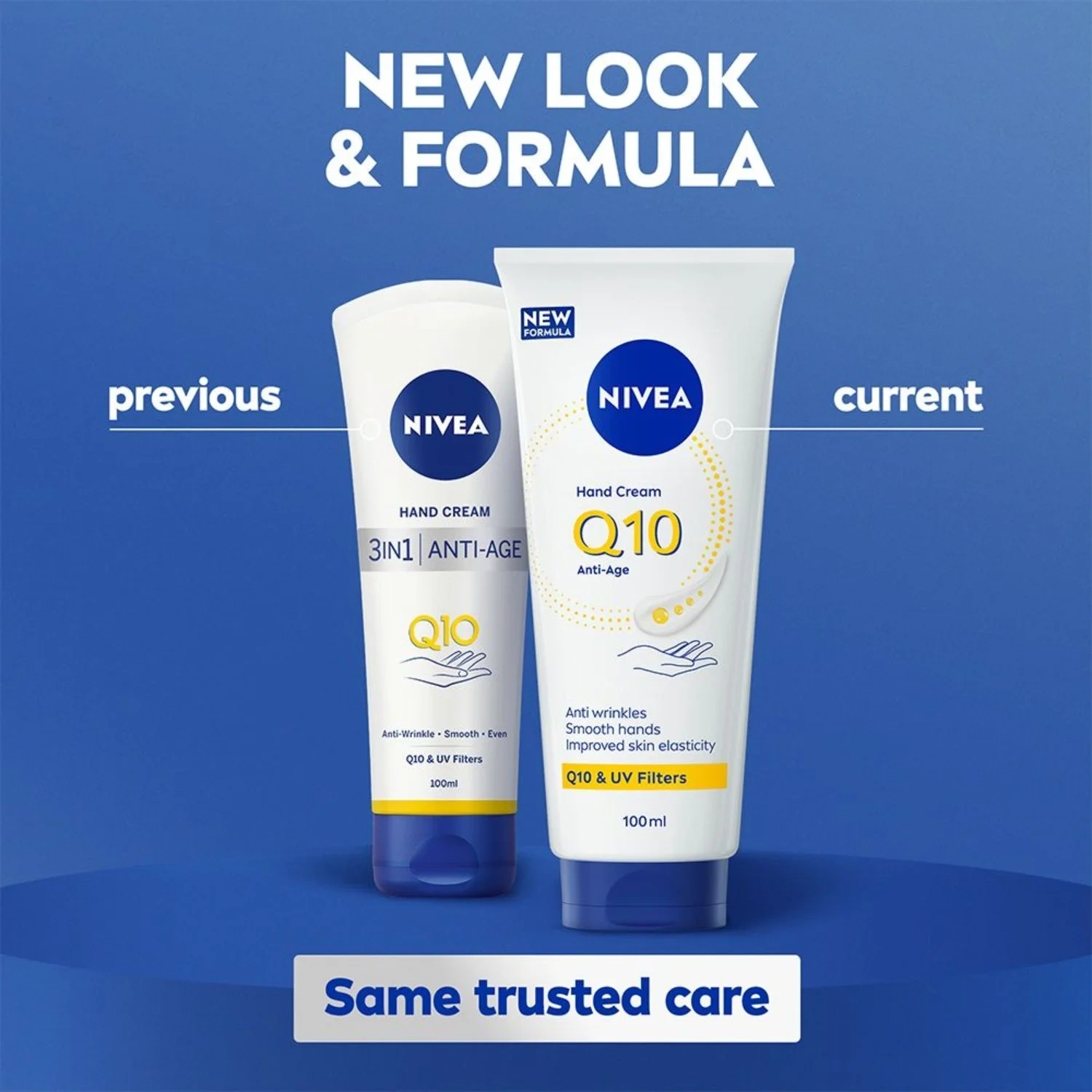 NIVEA Q10 Hand Cream