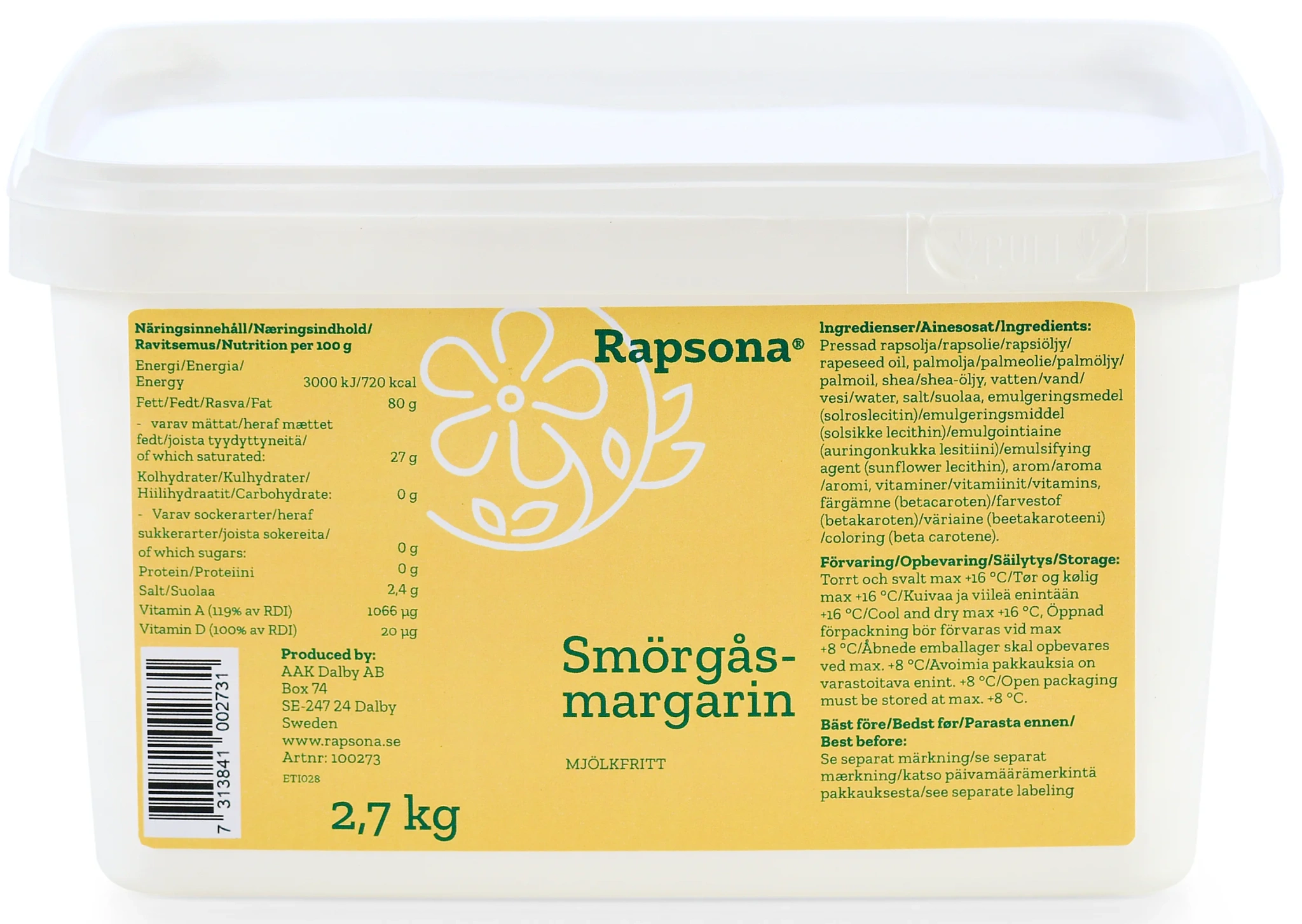 Smörgåsmargarin