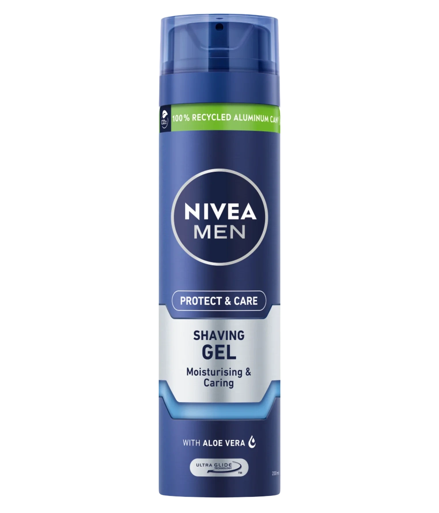 Nivea Men Hydrocare Shaving Gel 200ml