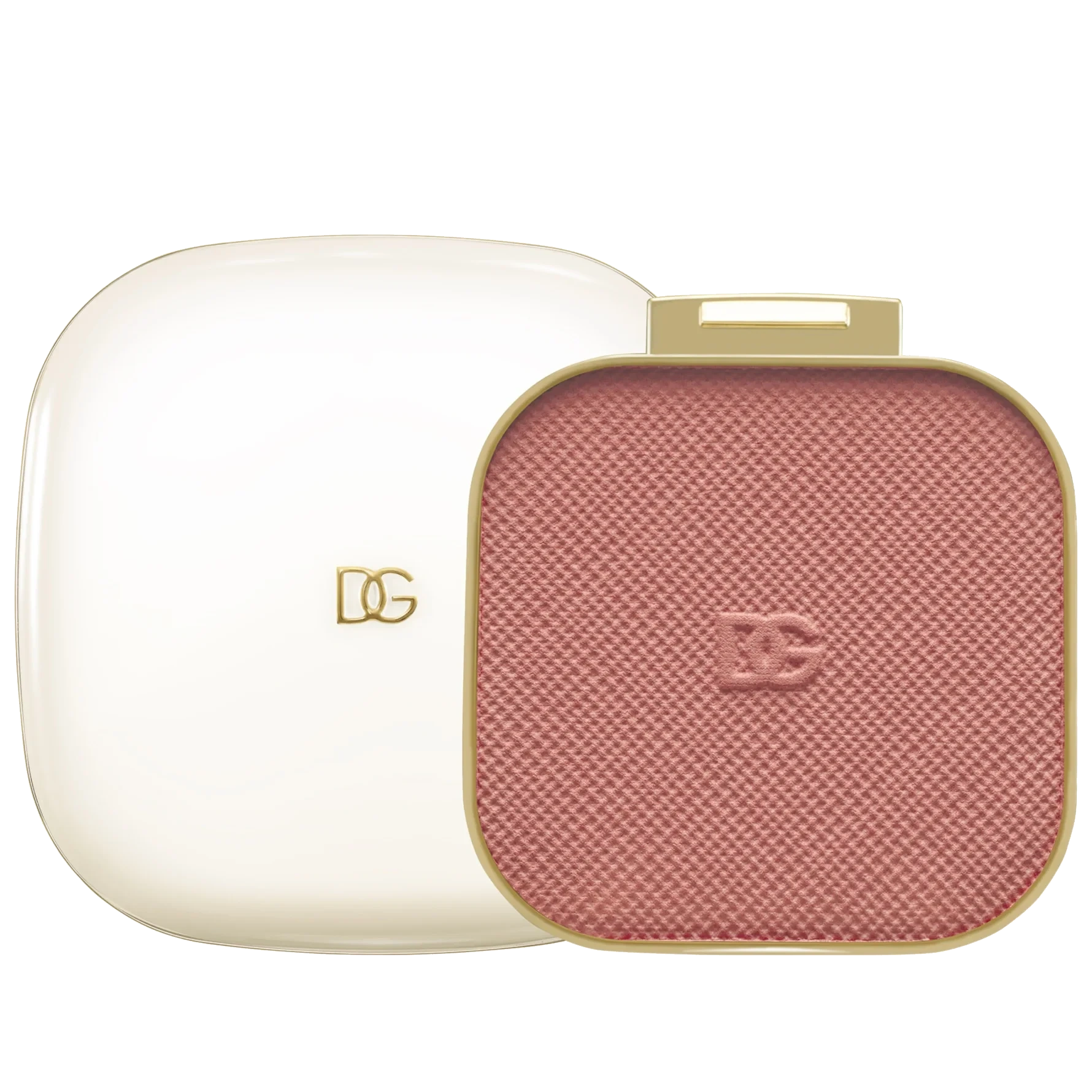 Dolce & Gabbana Cheeks&Eyes Match Lasting Blush & Eyeshadow Powder, refill 01 Blissful Mauve, Refill