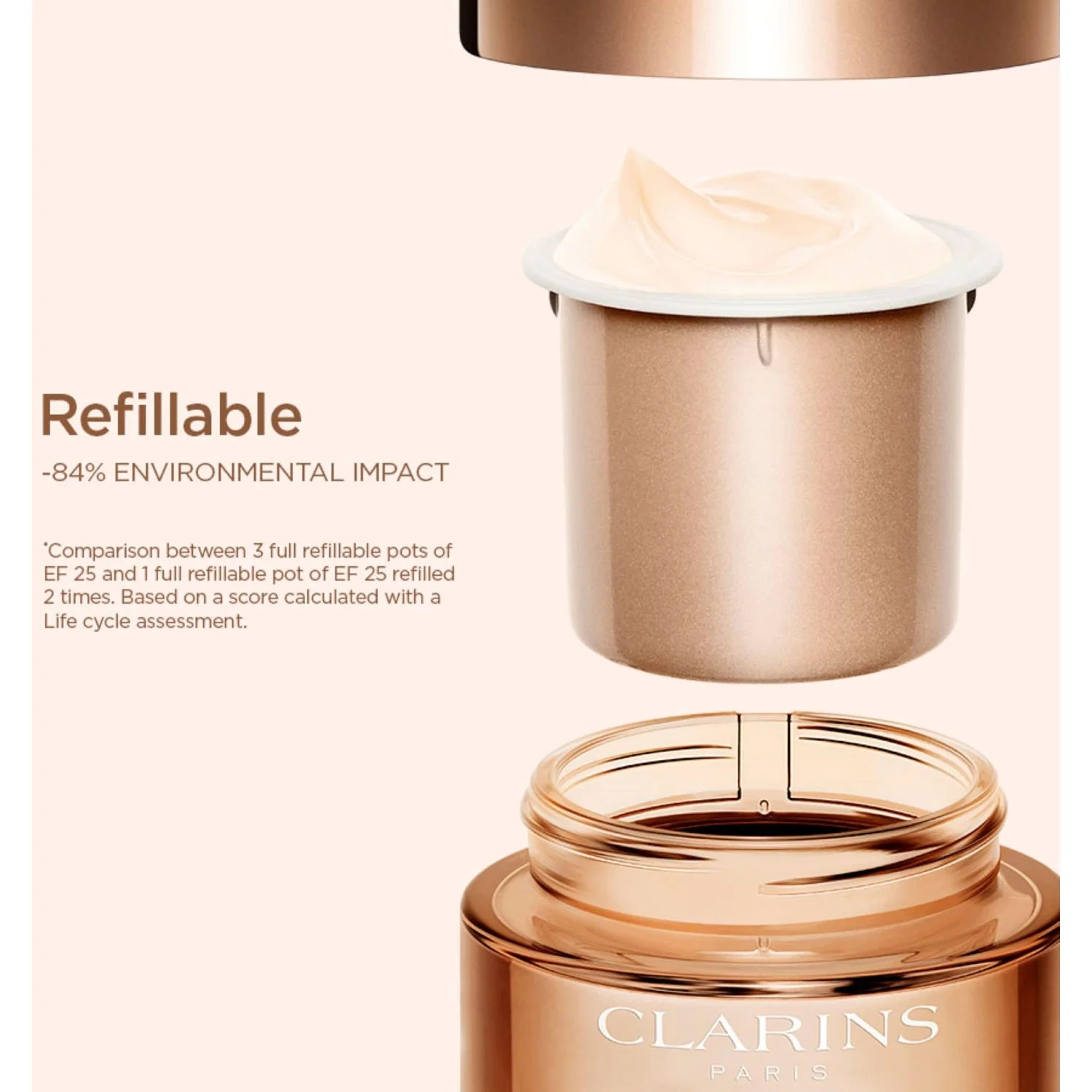 Clarins Extra-Firming Lift Effect, Wrinkle-Smoothing Day Cream All Skin Types SPF15 50 ml