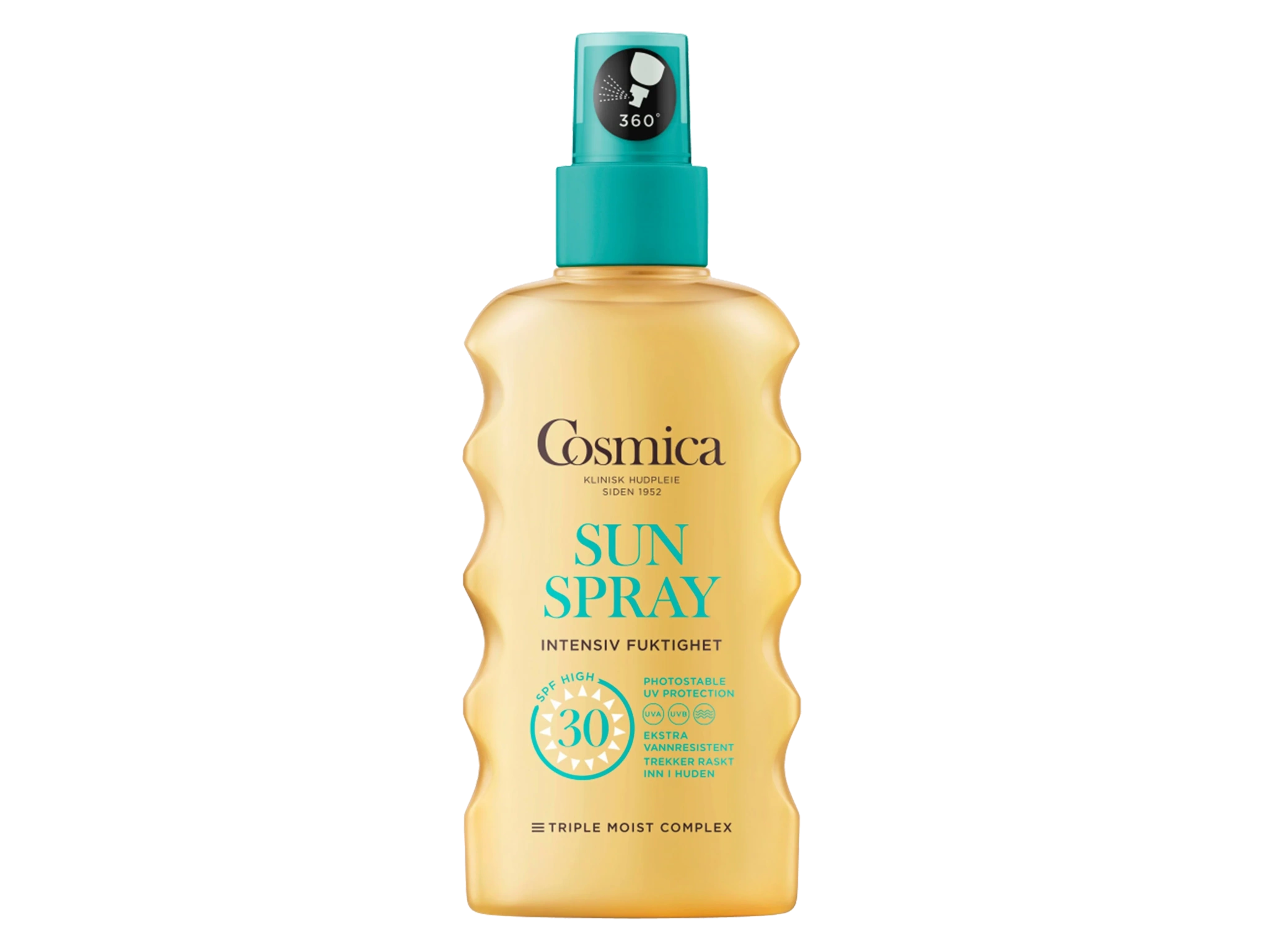 Cosmica Sun Spray Intensive Moisture SPF30, 175 ml