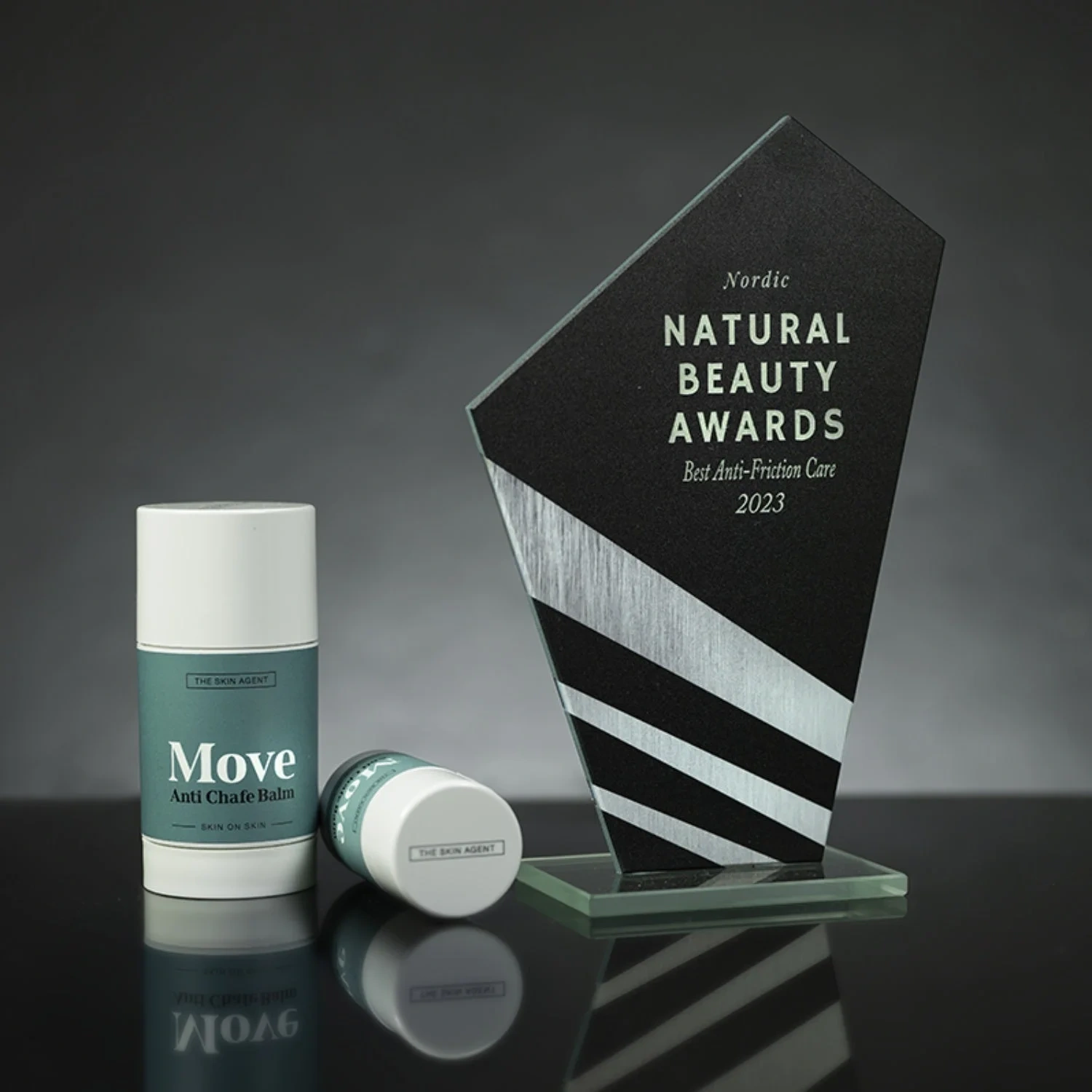 The Skin Agent Move Anti Chafe Balm