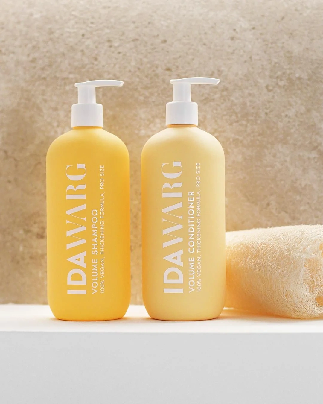 IDA WARG Beauty Volume Conditioner Pro Size, 500 ml