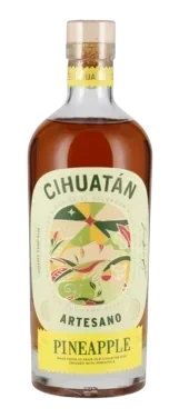 Ron Cihuatán Artensano Pineapple 70cl Flaske 40%