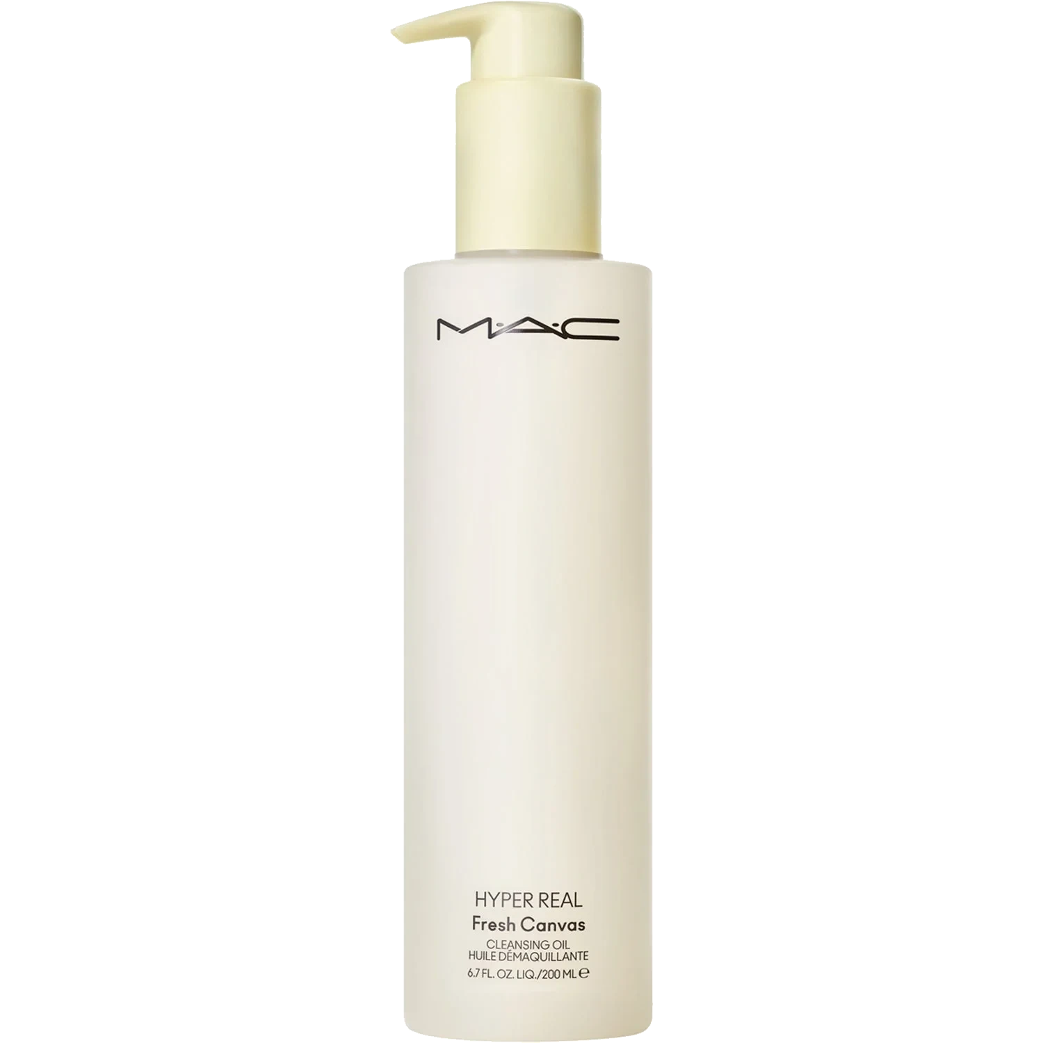 MAC Cosmetics Hyper Real Fresh Canvas Cleansing Oil