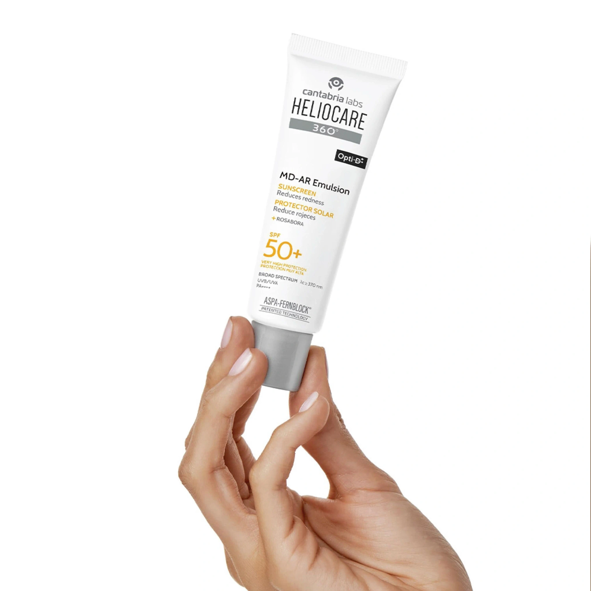 Heliocare MD-AR Emulsion SPF50+, 50 ml